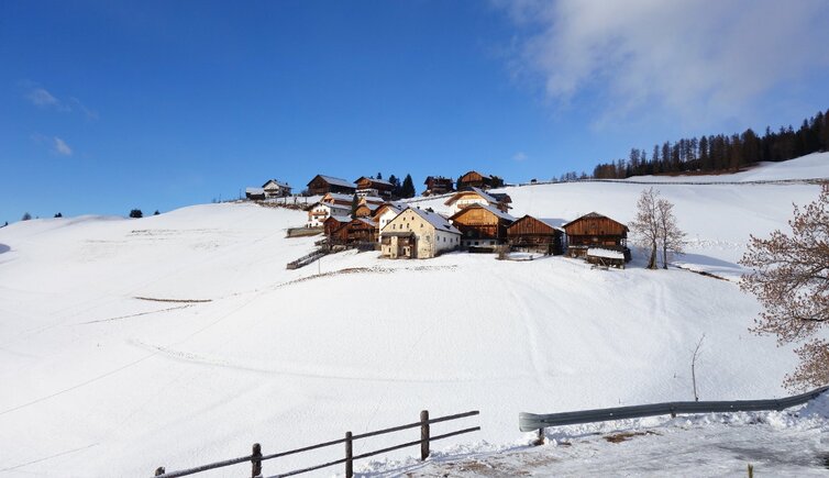 RS la val viles runch im winter