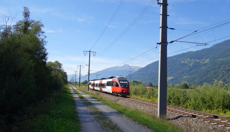 RS regionalzug drautal bahn