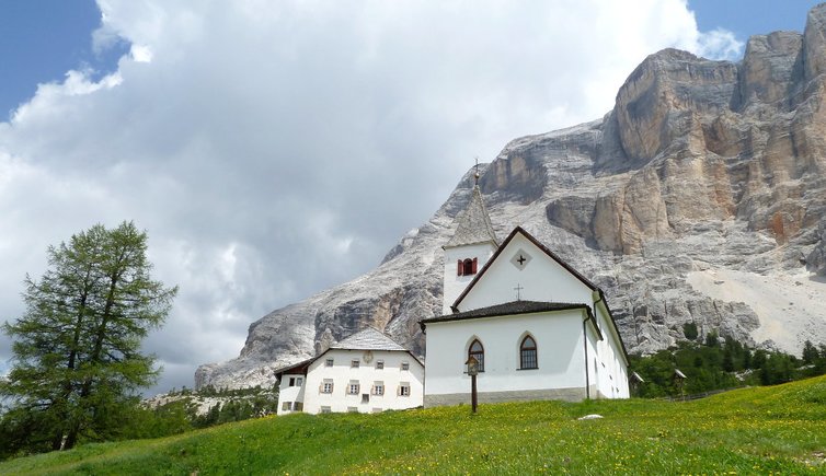 RS badia heiligkreuz kirche la crusc