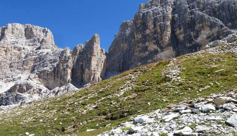 RS alpe di lagazuoi und punte di fanes