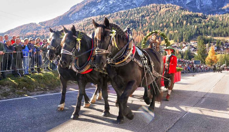 Leonardiritt Alta Badia neu